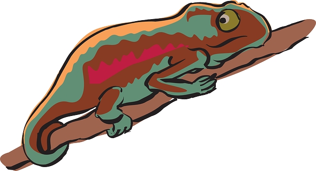 Trying To Blend In: A Poem