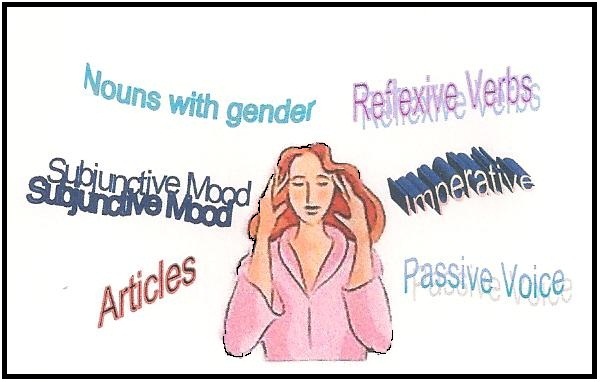 Speed Dating with Grammar