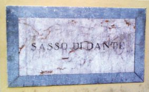 Dante’s Stone: Rock of Inspiration