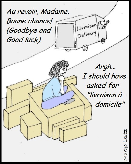 What do you mean, you can’t bring it inside???