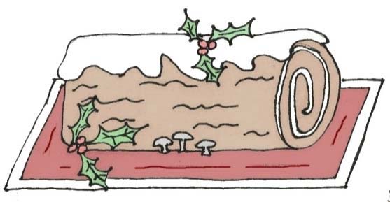 Thirteen Desserts?  That’s my kind of Meal!