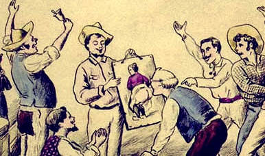 A Girl Called Fanny That no one Wants to Kiss