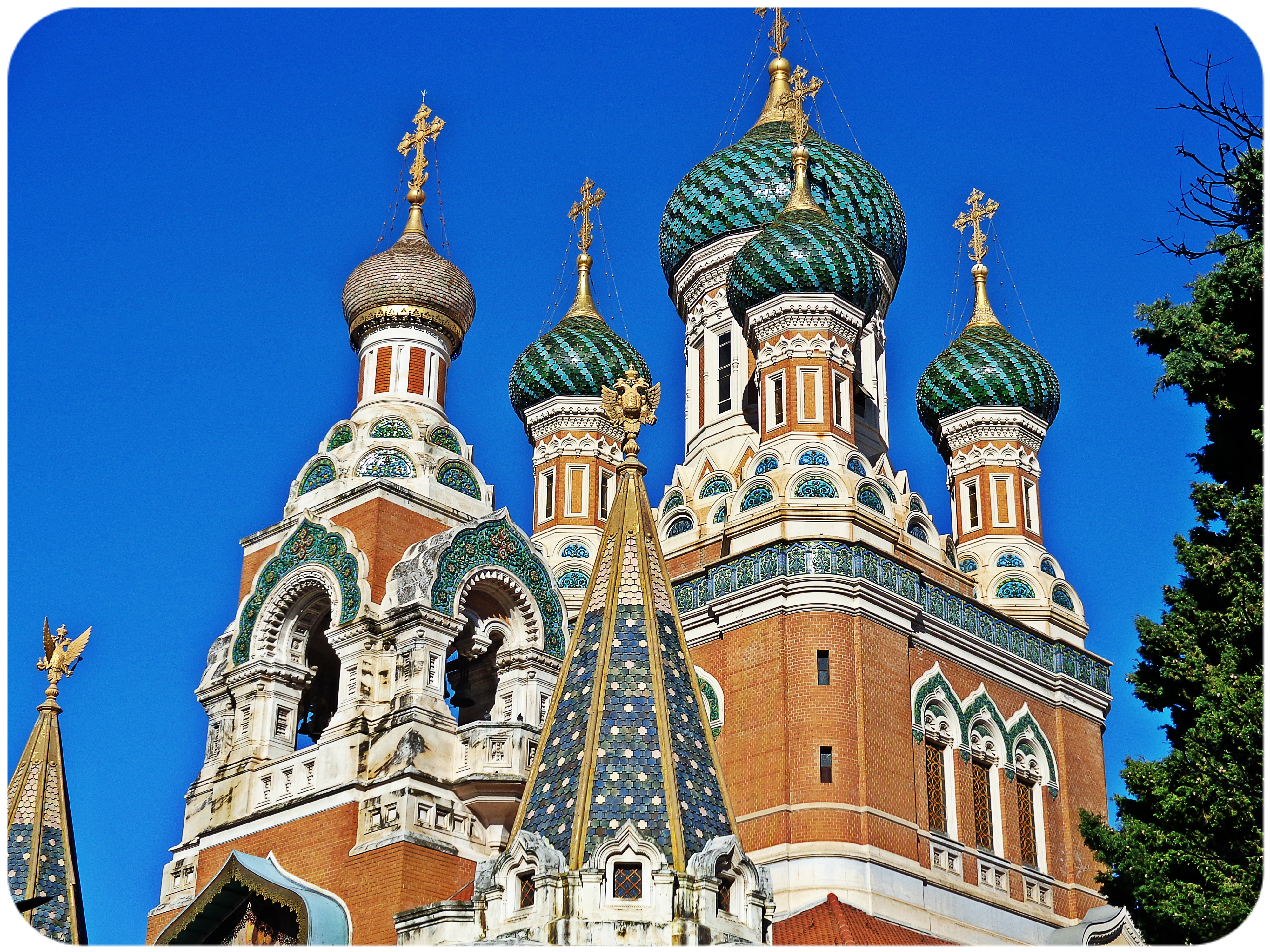 Three Russian Tsarinas Leave Their Mark on Nice, France