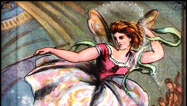 Tooth Fairy vs Little Tooth Mouse