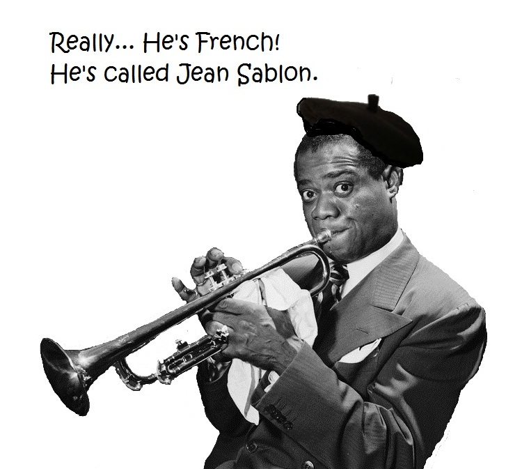 French Jazz Fans Outsmart Hitler