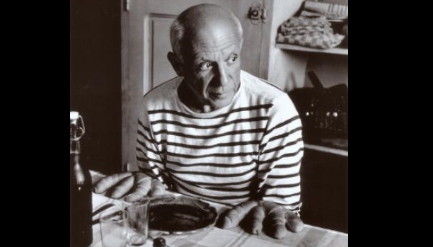 Cocteau, Picasso, and a Tale of two Breads