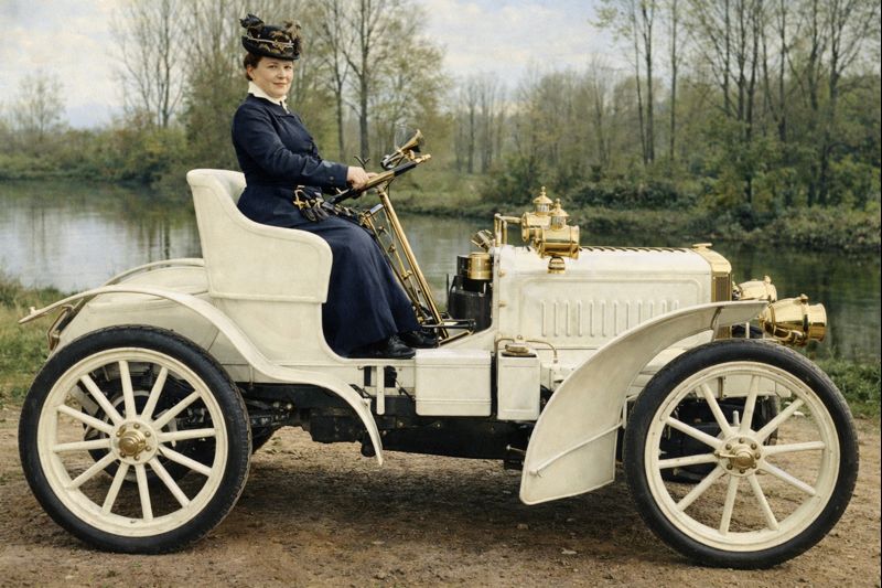 Bob was a Woman of Many Talents