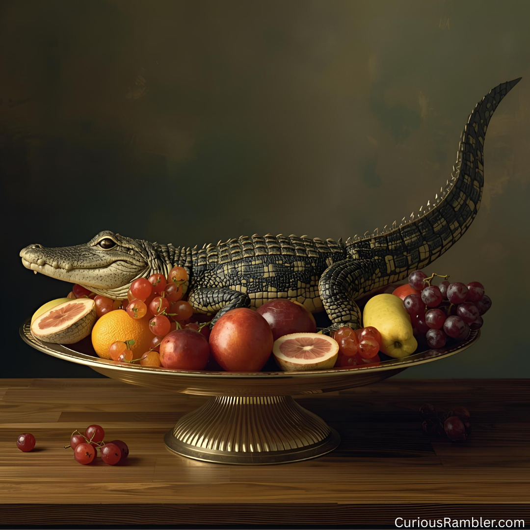 First Thanksgivings, Huguenots, and Alligators