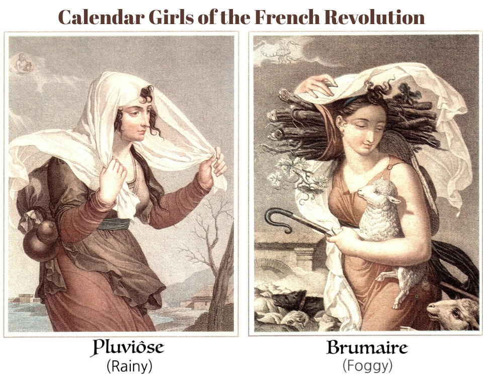 The Crazy Calendar of a Revolutionary Republic