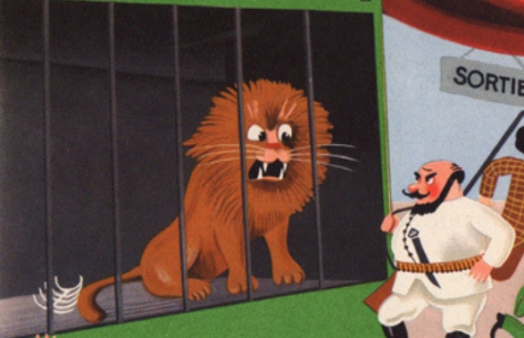 Tartarin of Tarascon