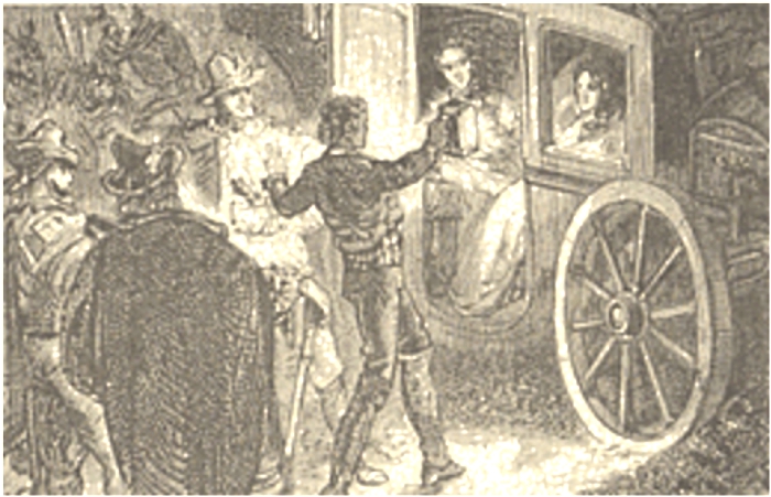 Gaspard de Besse: Robin Hood of Provence