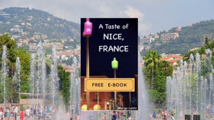 A Taste of Nice France, free ebook