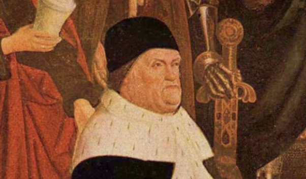 Good King René and His Fountain