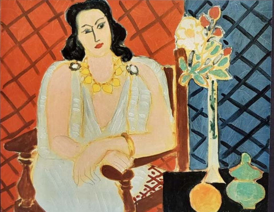 Matisse, a Nun, and a Chapel