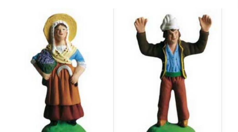 The Provence Christmas Story