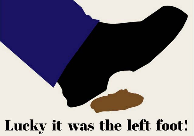 Curious French Superstitions