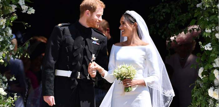 7 Royal Wedding Traditions