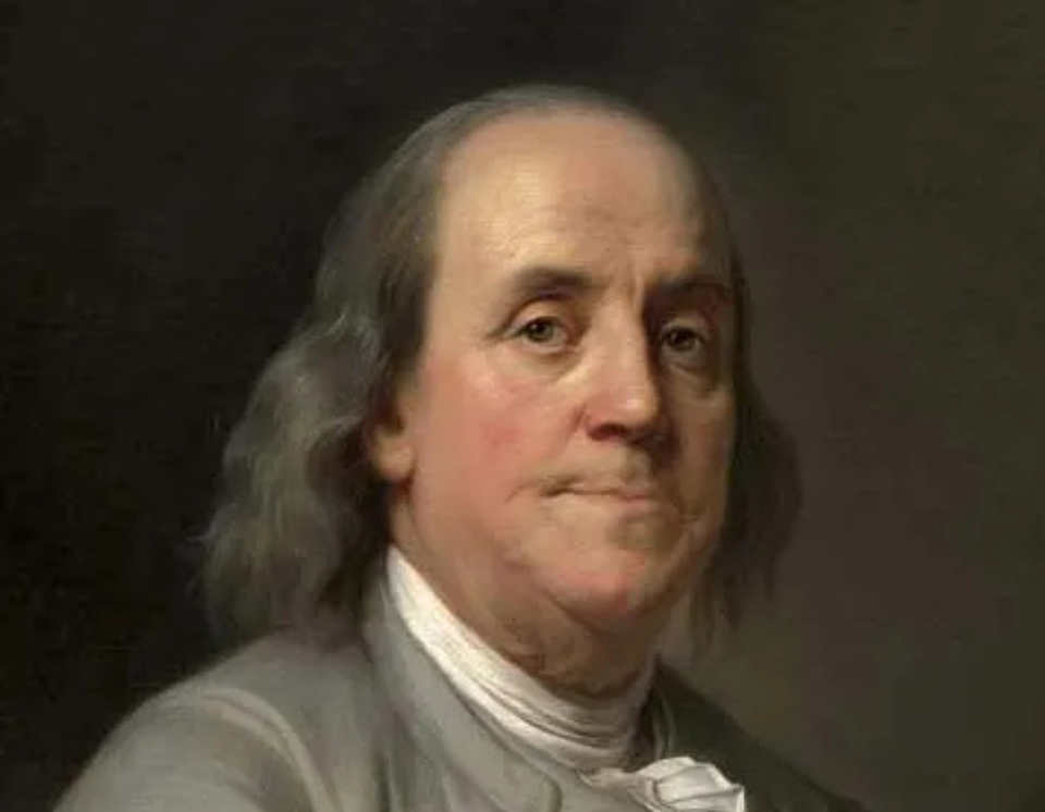 Ben Franklin and Daylight Saving Time