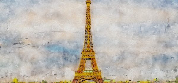 Happy 130th Birthday, Eiffel Tower