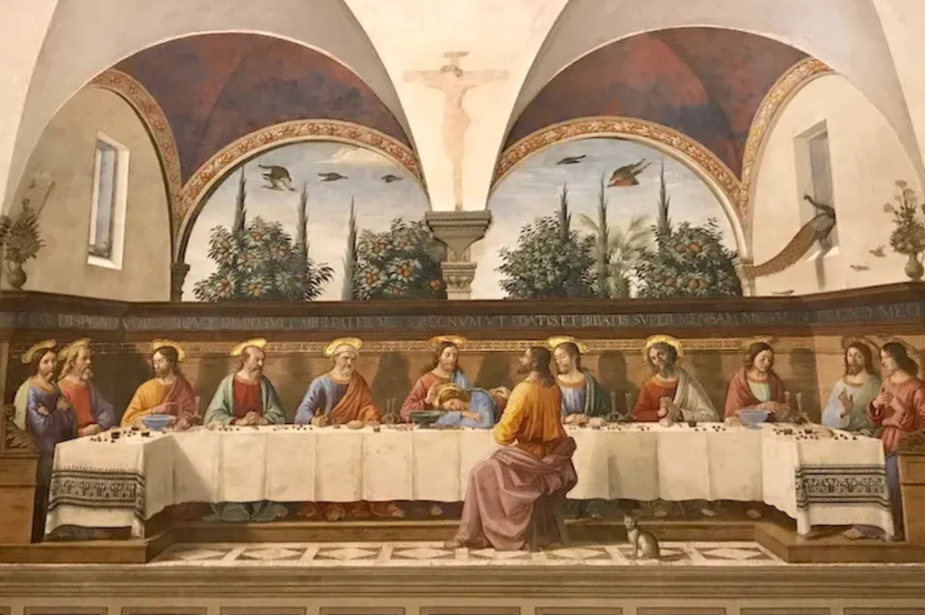 Florentine Last Suppers