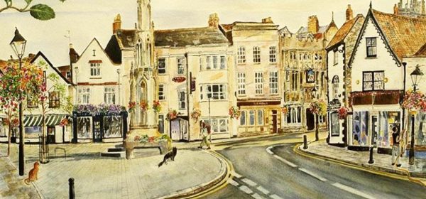 Glastonbury Myths and Legends: Holy Grail, Thorn Tree, and More