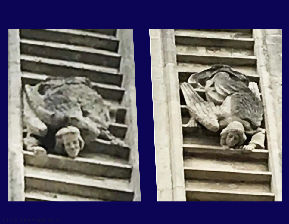 Margo Lestz - The Curious Rambler - Bringing History to Life