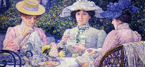 Tea, Afternoon Tea, and High Tea: What’s the Difference?