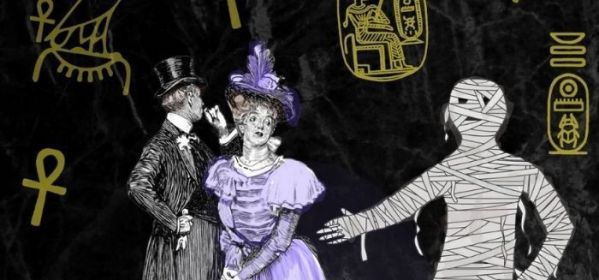 The Victorians Were Mad for Mummies