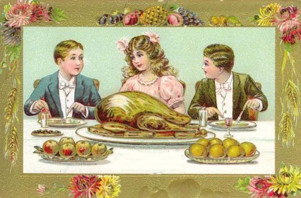 Christmas Dinner, Goose Clubs, and Turkey Drives