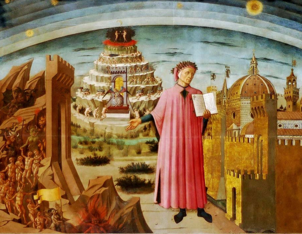 Florence, Ravenna, and Dante’s Bones