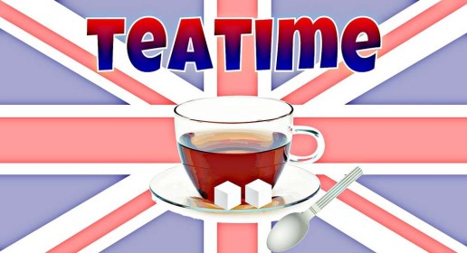 Is Tea the Solution to Your Sticky Situation?