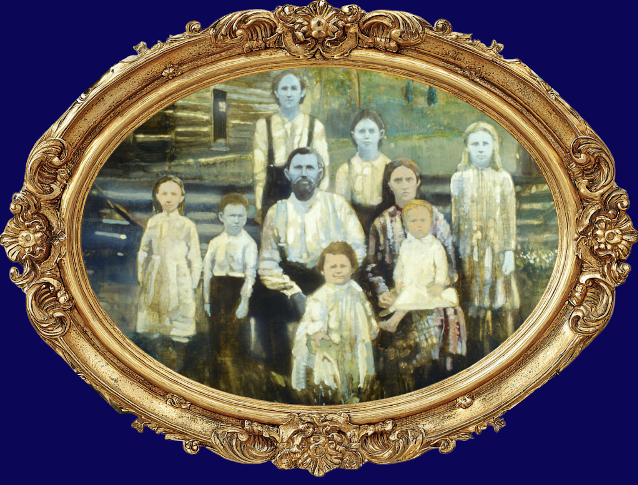 Blue People of Kentucky