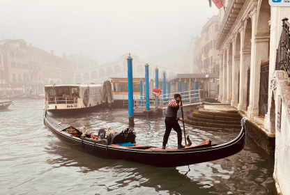 Venice Carnival in Photos