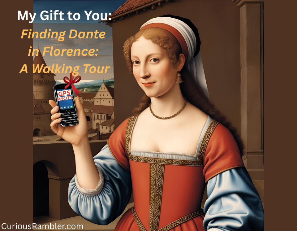 A Gift for You from Curious Rambler and GPSmyCity