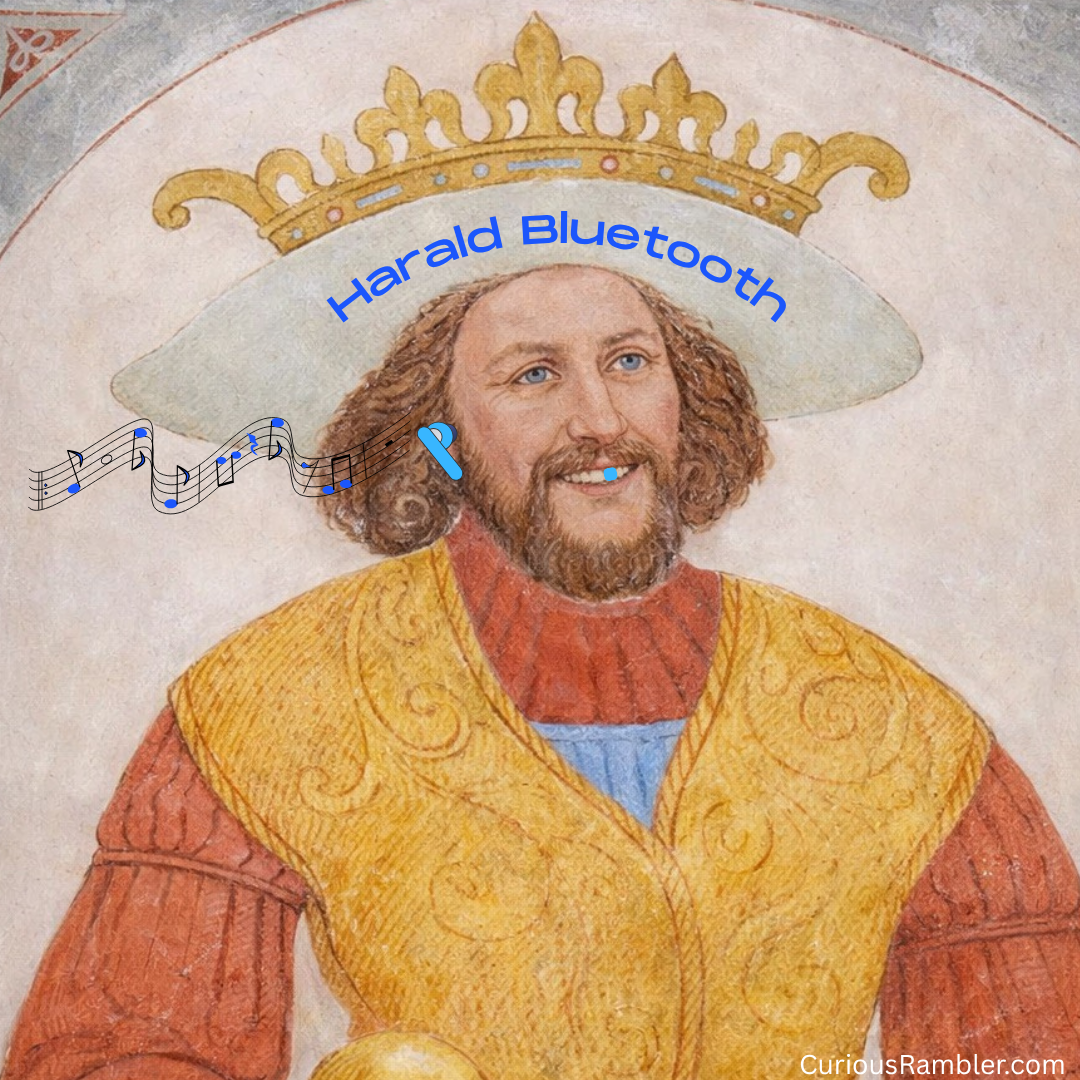 What Does a Viking King Have to Do with Bluetooth Technology?