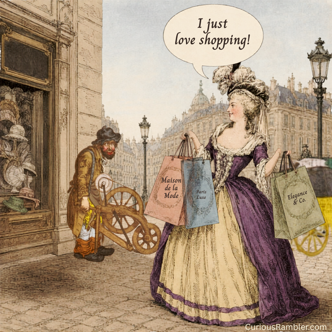 Did Marie Antoinette Get a Bad Rap?