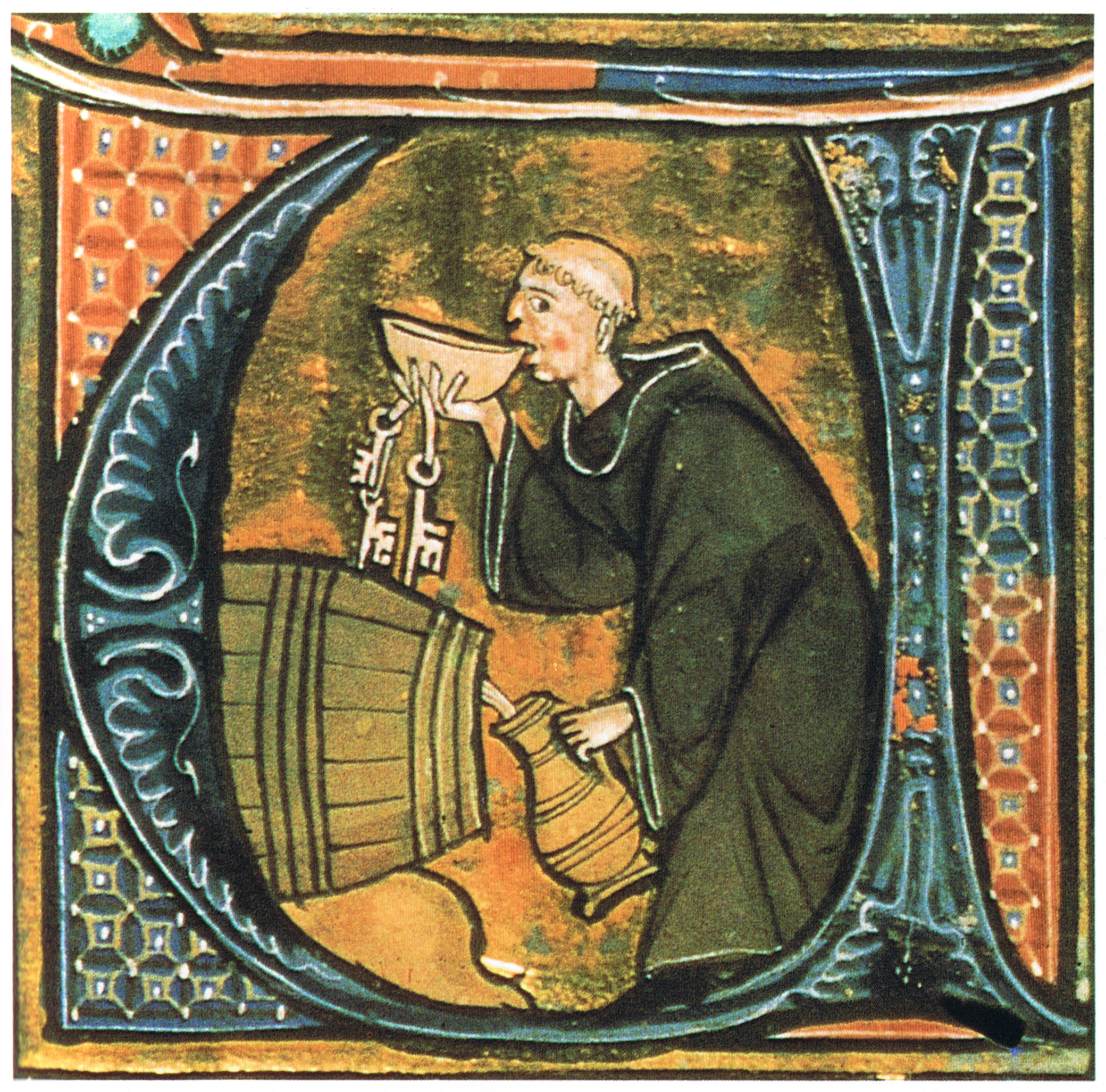 Who Put Coca and Kola Together? Add Florentine Monks to the List