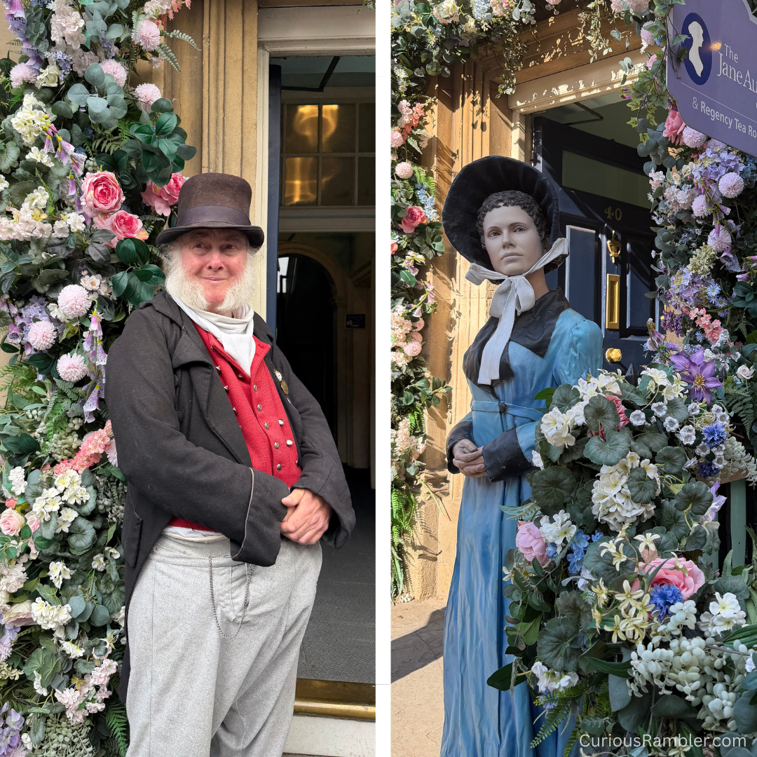 Bath’s Jane Austen Festival: Books, Balls, and Bonnets