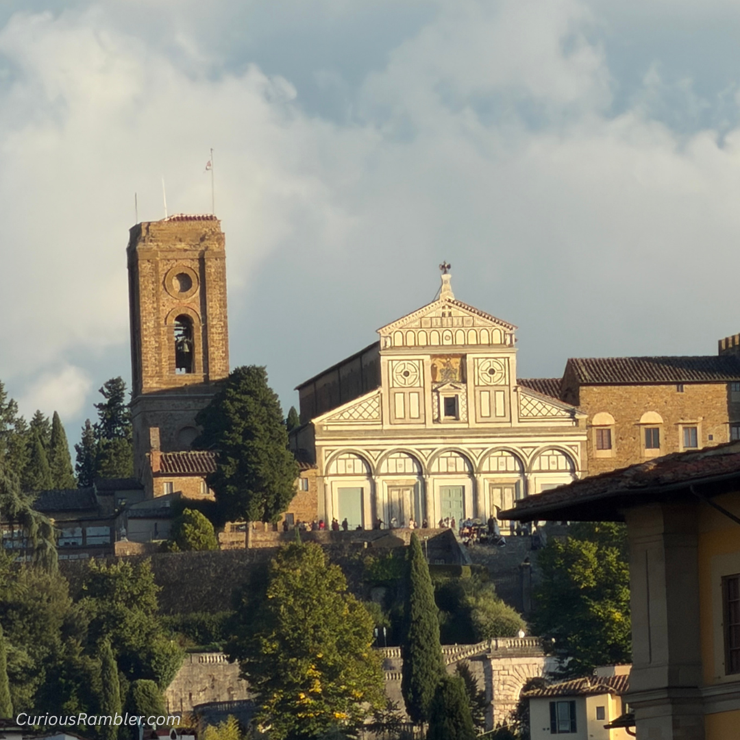 Why Michelangelo Hung Mattresses from a Bell Tower